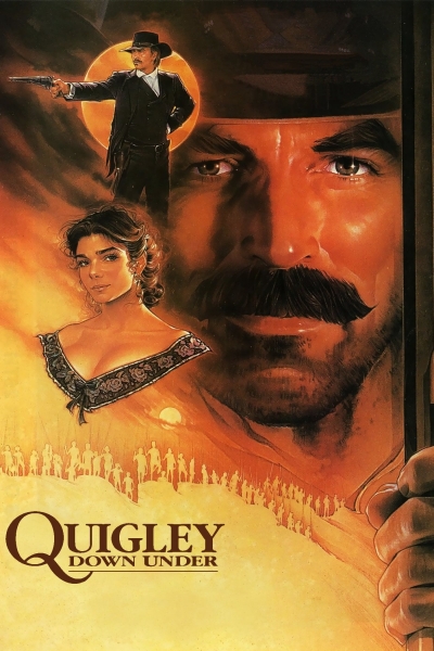 Quigley Down Under, Quigley Down Under / Quigley Down Under (1990)