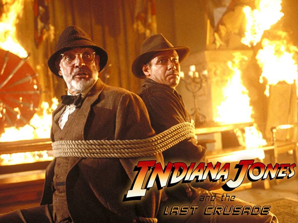 Xem Phim Indiana Jones Và Cuộc Thập Tự Chinh Cuối Cùng, Indiana Jones and the Last Crusade 1989