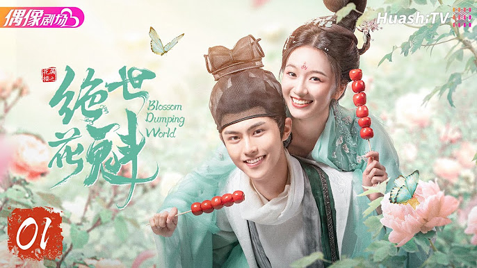 Xem Phim Hoa Mãn Lâu Chi Tuyệt Thế Hoa Khôi, Blossom Dumping World 2023 Xem Phim Hoa Mãn Lâu Chi Tuyệt Thế Hoa Khôi, Blossom Dumping World 2023
