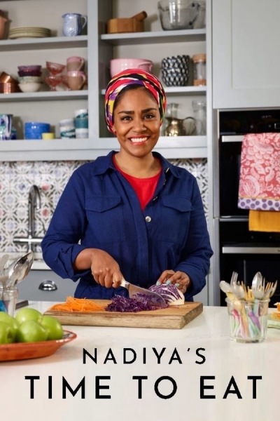 Nadiya's Time to Eat, Nadiya's Time to Eat / Nadiya's Time to Eat (2019)