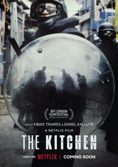 Khu dân cư The Kitchen, The Kitchen / The Kitchen (2023)