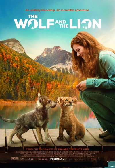 Chó sói và sư tử, The Wolf and the Lion / The Wolf and the Lion (2021)