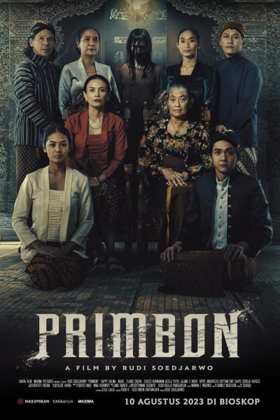 Primbon, Primbon / Primbon (2023)