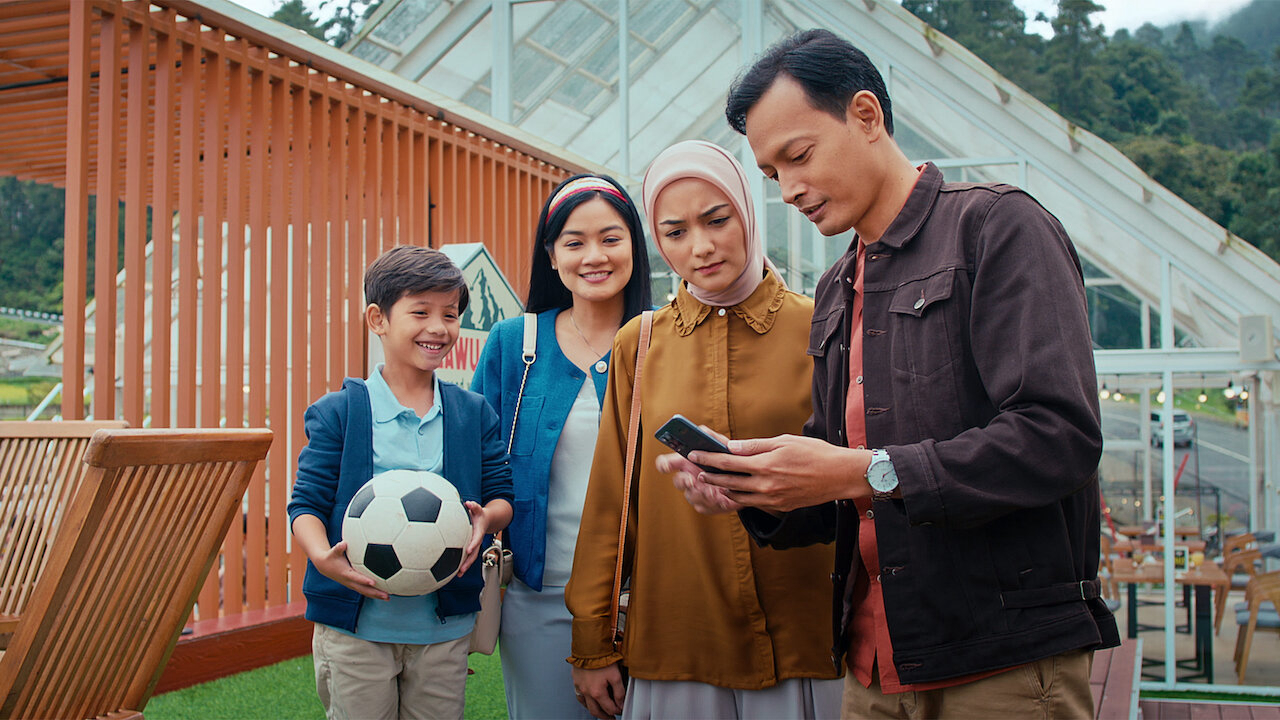 Air Mata di Ujung Sajadah / Air Mata di Ujung Sajadah (2023)