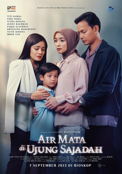 Nước mắt rơi trên thảm nguyện, Air Mata di Ujung Sajadah / Air Mata di Ujung Sajadah (2023)