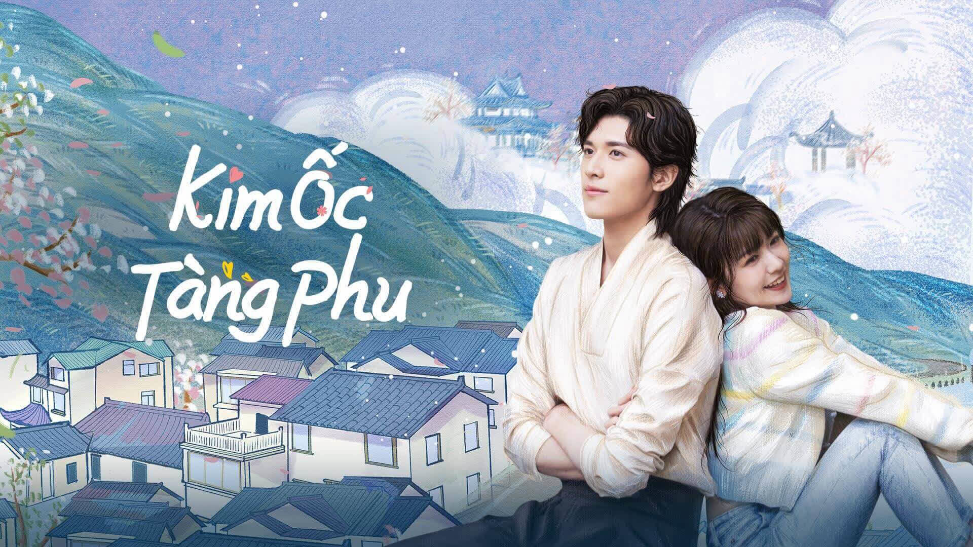 Xem Phim Kim Ốc Tàng Phu, Golden House Hidden Love 2023