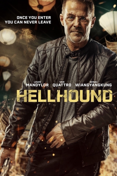 Hellhound / Hellhound (2024)