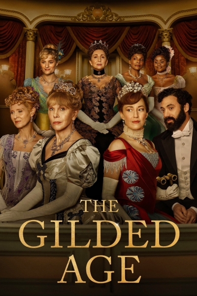 The Gilded Age Season 2 / The Gilded Age Season 2 (2023)