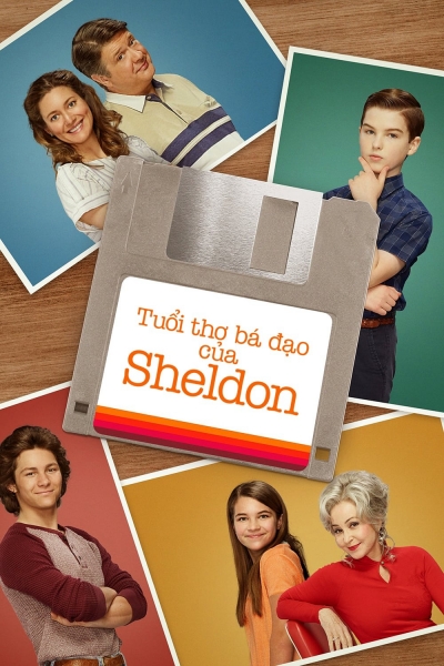 Young Sheldon Season 7 / Young Sheldon Season 7 (2024)