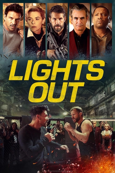 Lights Out, Lights Out / Lights Out (2024)