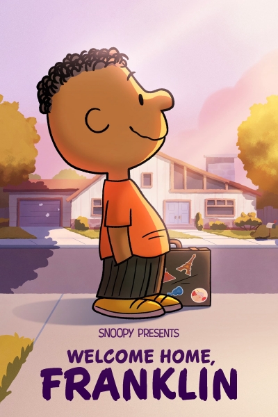 Snoopy Giới Thiệu: Chào Mừng Bạn Về Nhà, Franklin - Snoopy Presents: Welcome Home, Franklin, Snoopy Presents: Welcome Home, Franklin / Snoopy Presents: Welcome Home, Franklin (2024)