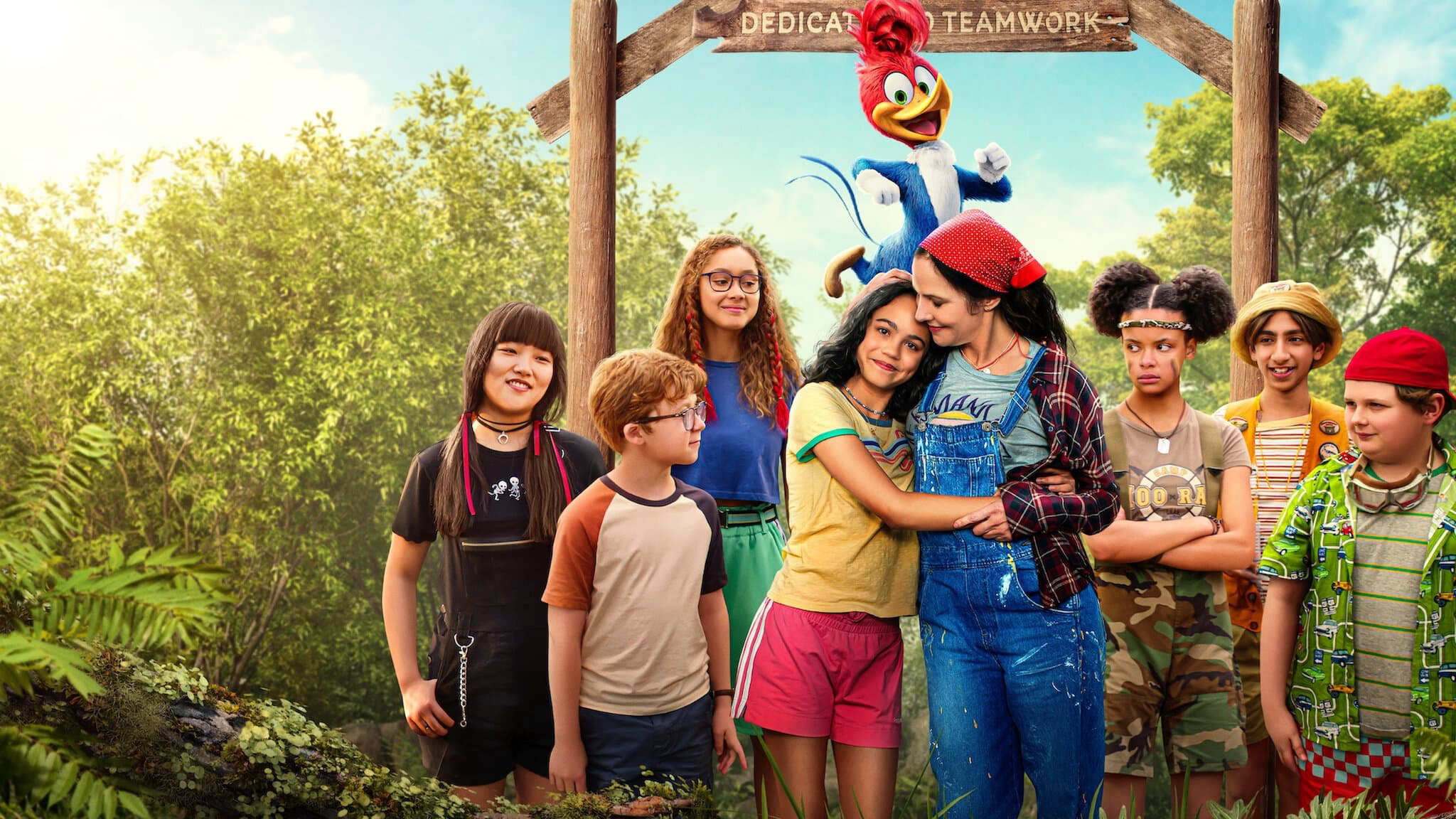 Woody Woodpecker Goes to Camp / Woody Woodpecker Goes to Camp (2024)