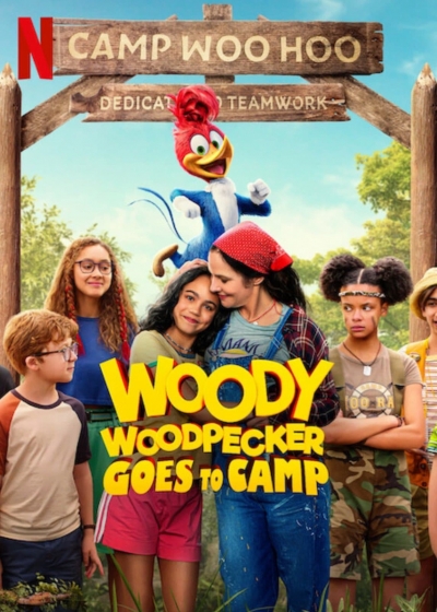 Chim gõ kiến Woody đi trại hè, Woody Woodpecker Goes to Camp / Woody Woodpecker Goes to Camp (2024)