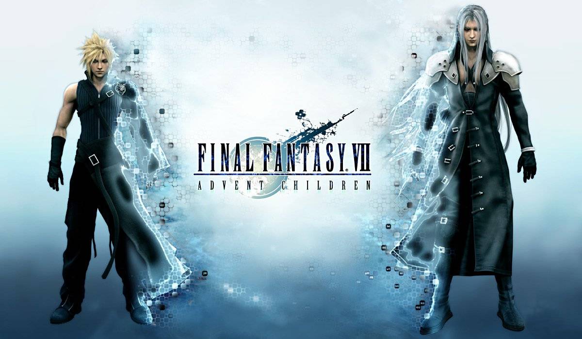 Final Fantasy VII: Advent Children / Final Fantasy VII: Advent Children (2005)