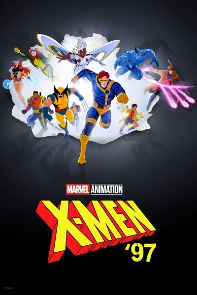 X-Men '97 / X-Men '97 (2024)