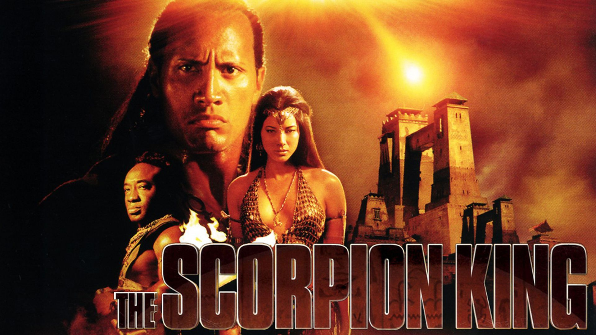 Xem Phim Vua Bọ Cạp 1, The Scorpion King 1 2002
