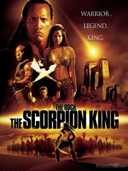 Vua Bọ Cạp 1, The Scorpion King 1 (2002)