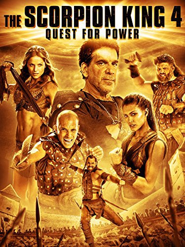 The Scorpion King 4: Quest for Power / The Scorpion King 4: Quest for Power (2015)