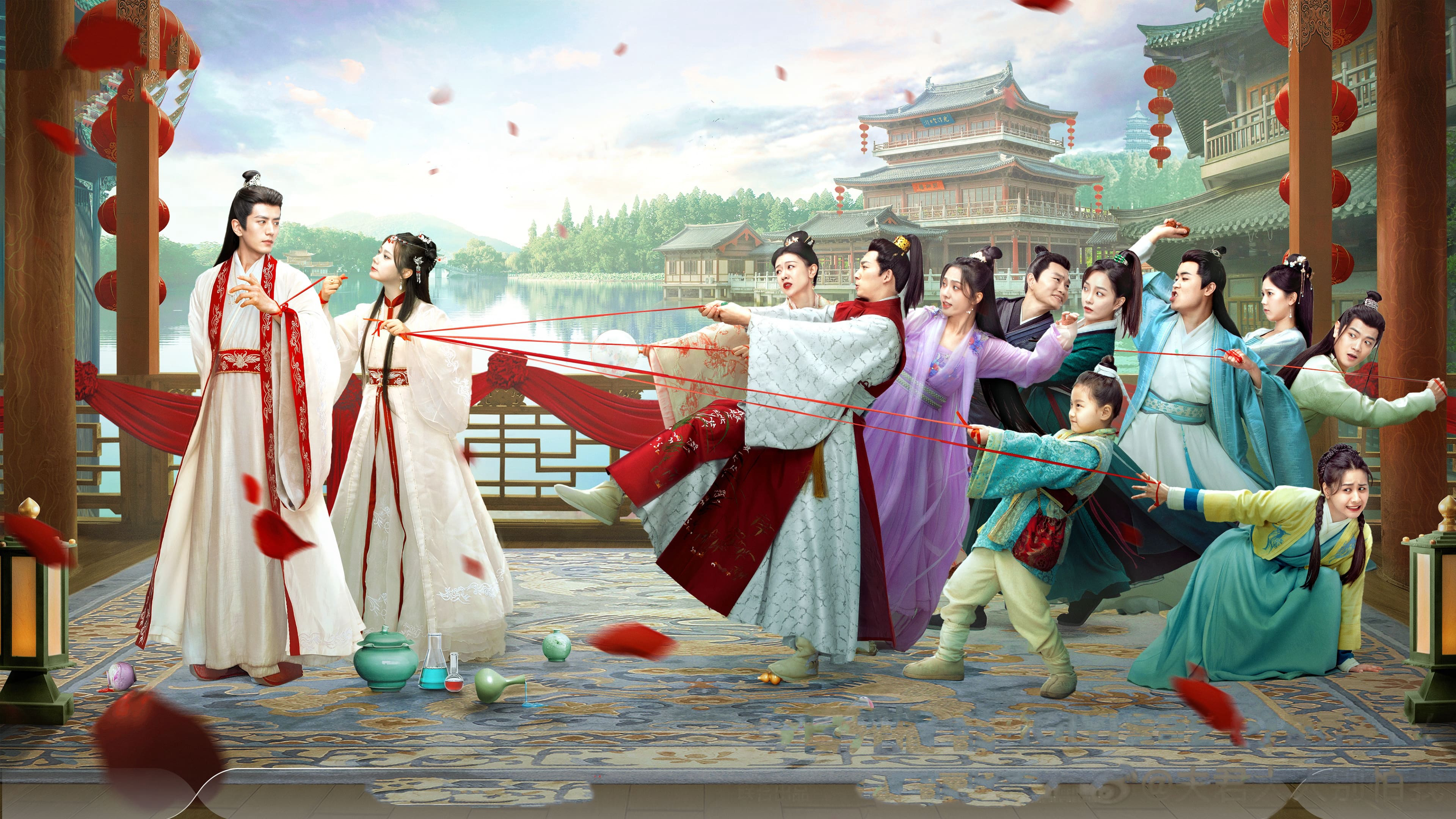 Xem Phim Phu Quân Đại Nhân Đừng Sợ Thiếp, The Expect Love 2024 Xem Phim Phu Quân Đại Nhân Đừng Sợ Thiếp, The Expect Love 2024