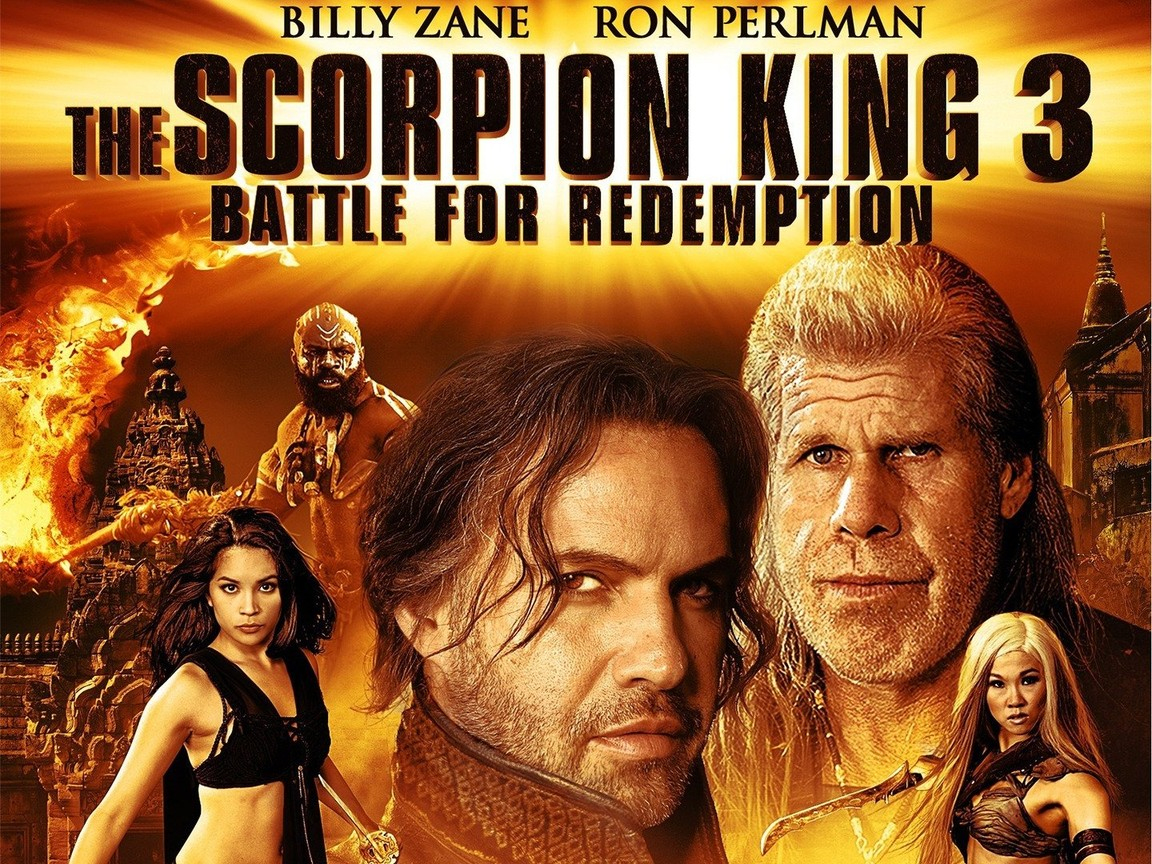 Xem Phim Vua bọ cạp 3: Cuộc chiến chuộc tội, The Scorpion King 3: Battle for Redemption 2011 Xem Phim Vua bọ cạp 3: Cuộc chiến chuộc tội, The Scorpion King 3: Battle for Redemption 2011