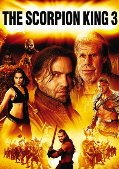 The Scorpion King 3: Battle for Redemption / The Scorpion King 3: Battle for Redemption (2011)