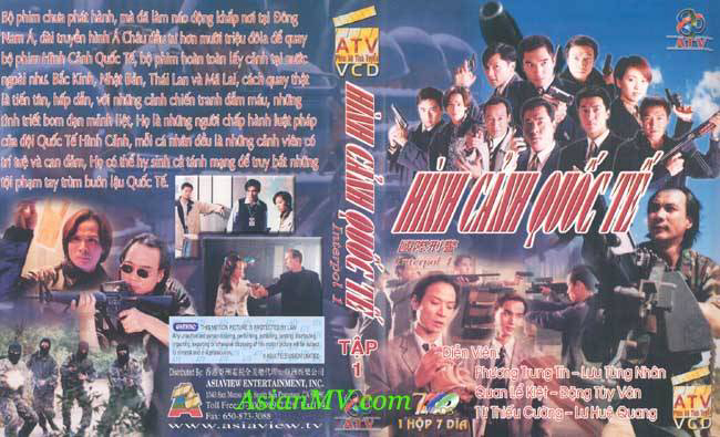 Xem Phim Hình Cảnh Quốc Tế, Interpol 1997 Xem Phim Hình Cảnh Quốc Tế, Interpol 1997