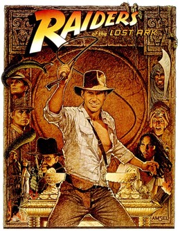 Indiana Jones Và Chiếc Rương Thánh Tích, Indiana Jones And The Raiders Of The Lost Ark (1981)