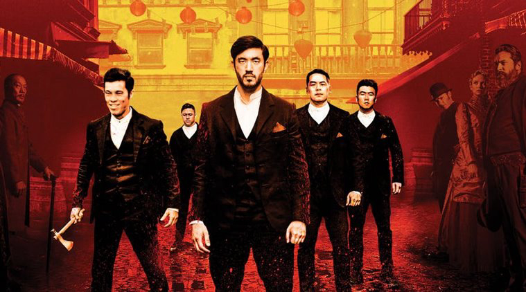 Xem Phim Giang Hồ Phố Hoa (Phần 1), Warrior 2019 Xem Phim Giang Hồ Phố Hoa (Phần 1), Warrior 2019