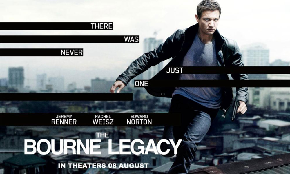 The Bourne Legacy / The Bourne Legacy (2012)