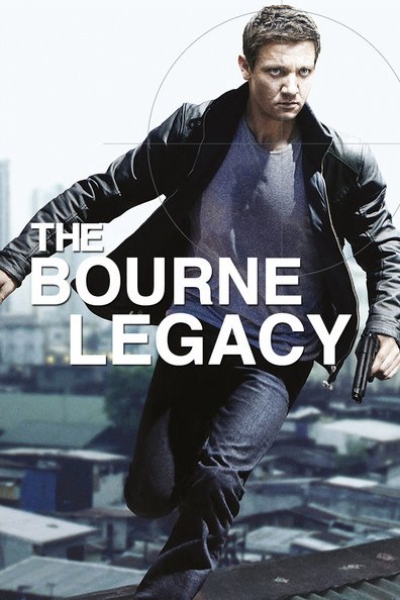 The Bourne Legacy / The Bourne Legacy (2012)