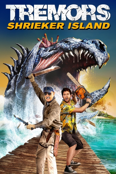 Tremors: Shrieker Island / Tremors: Shrieker Island (2020)