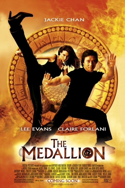 The Medallion / The Medallion (2003)