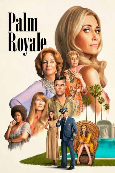 Palm Royale / Palm Royale (2024)