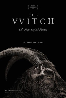 The Witch (2016)