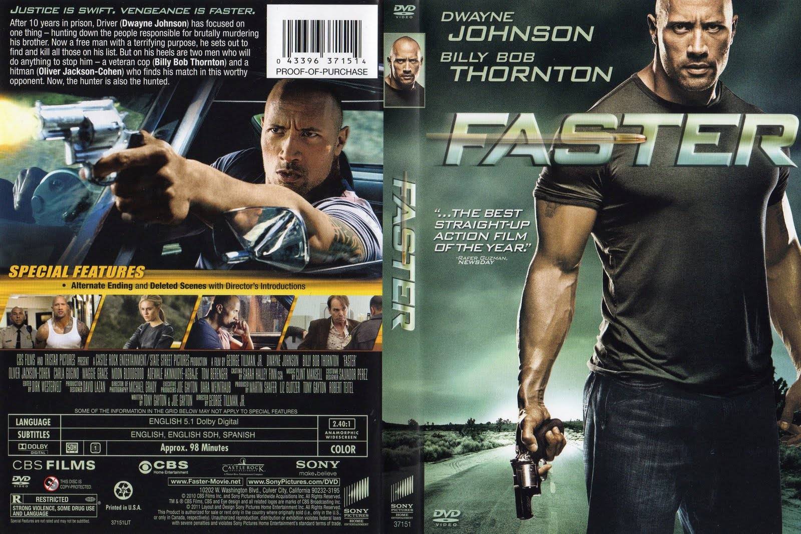 Faster / Faster (2010)