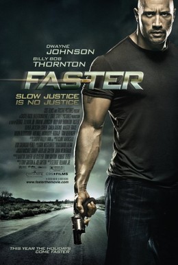 Thần tốc, Faster / Faster (2010)