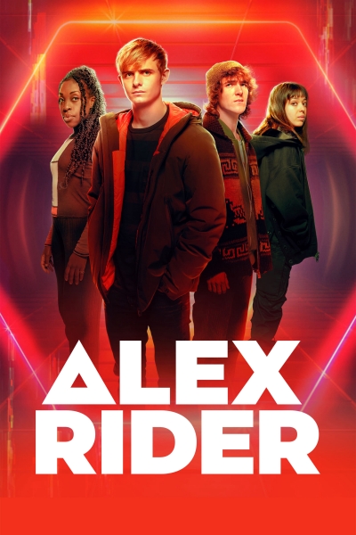 Alex Rider (Season 2) / Alex Rider (Season 2) (2021)