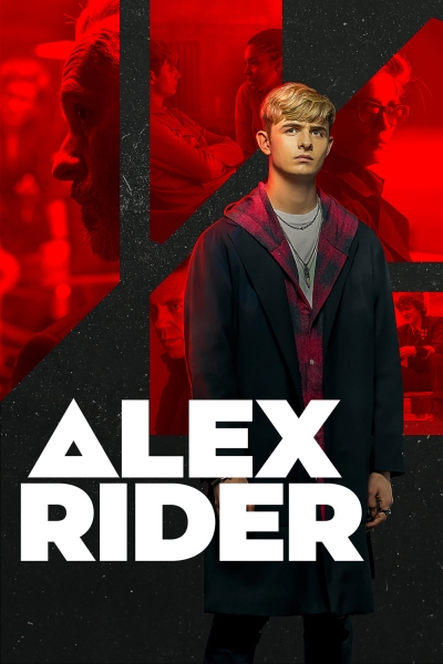 Alex Rider (Season 1) / Alex Rider (Season 1) (2020)