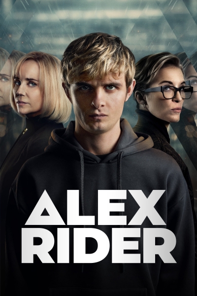 Alex Rider (Season 3) / Alex Rider (Season 3) (2024)
