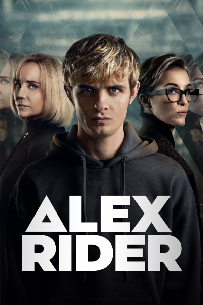 Alex Rider (Phần 3), Alex Rider (Season 3) / Alex Rider (Season 3) (2024)