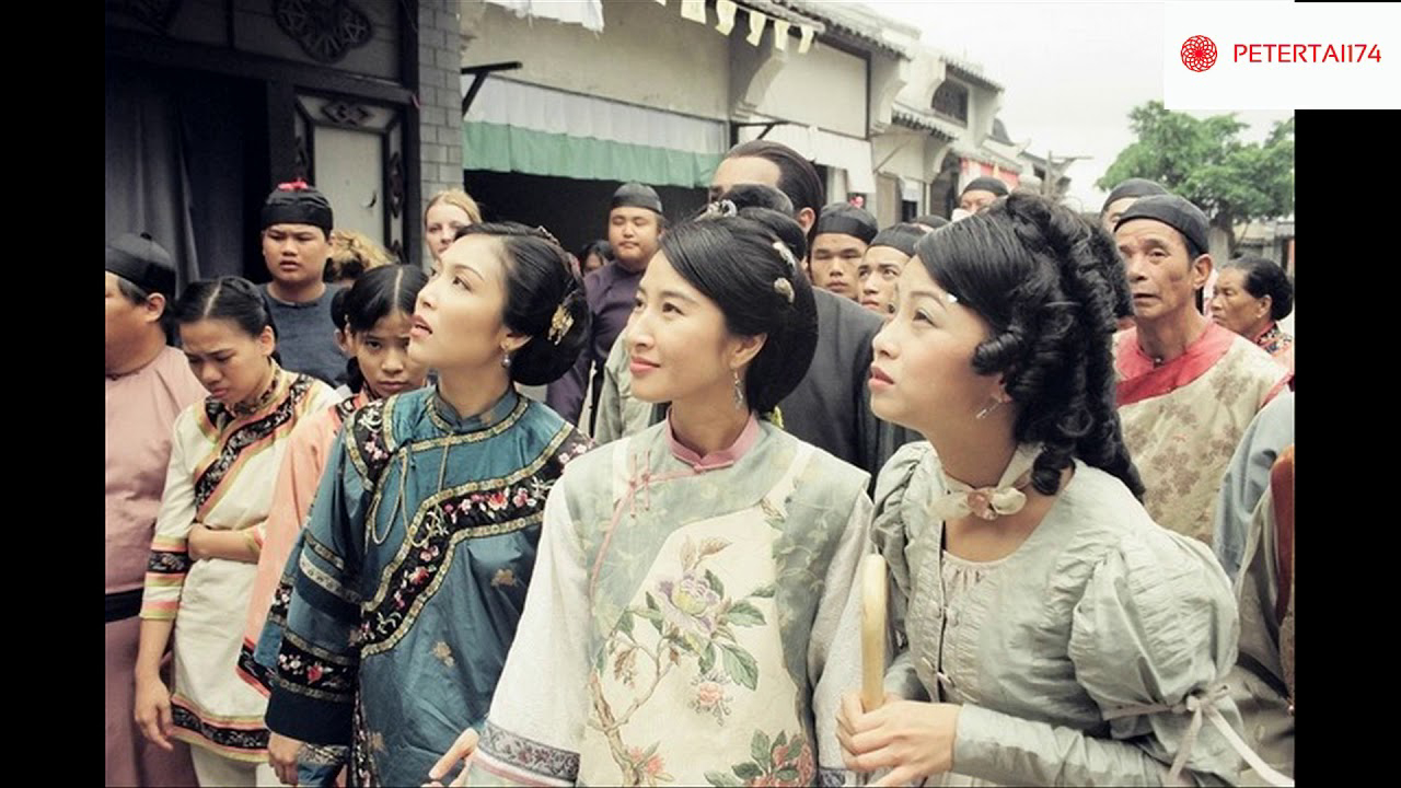 Xem Phim Miêu Thúy Hoa, Lady FLower Fist 1997