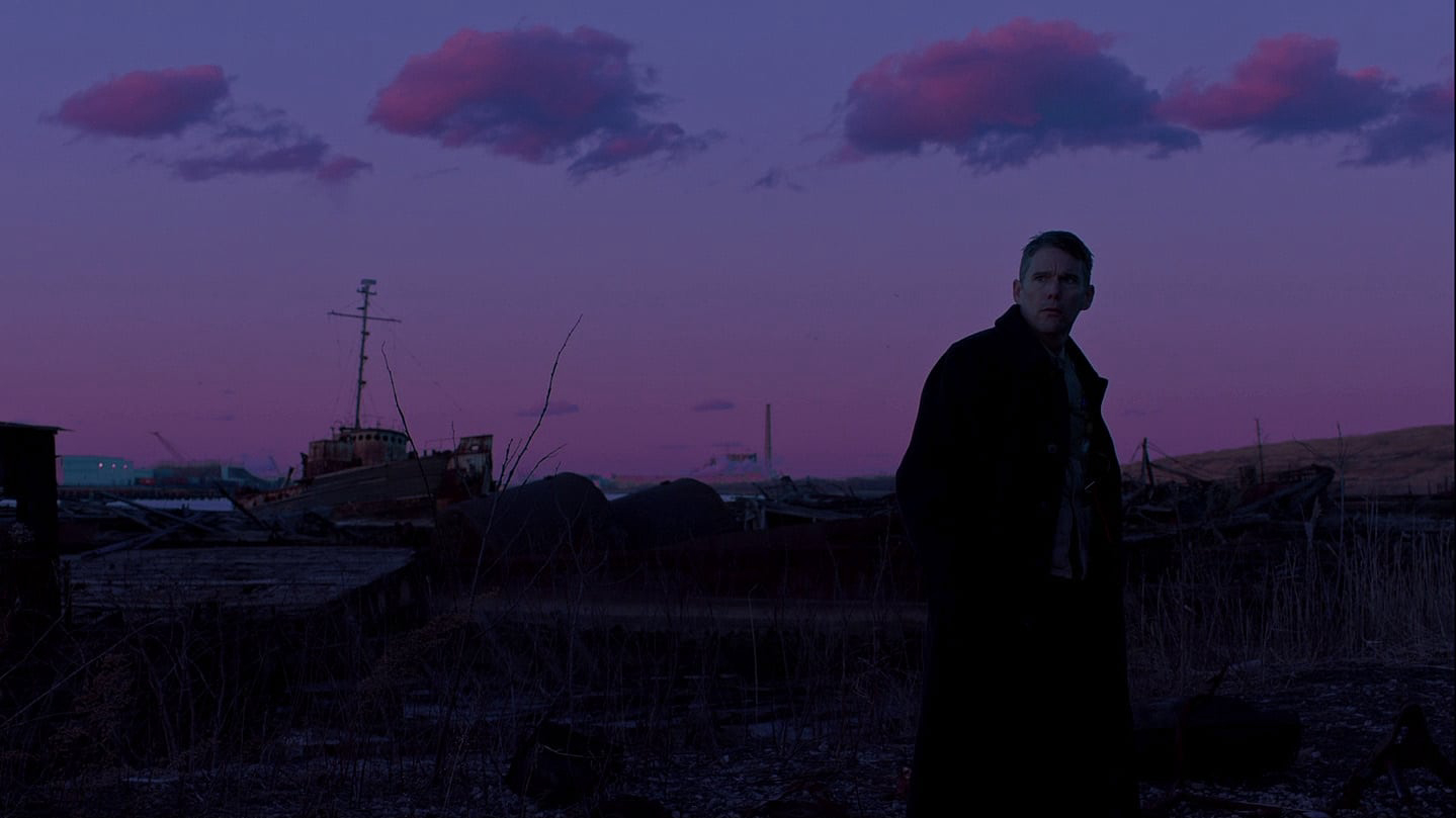 First Reformed / First Reformed (2018)