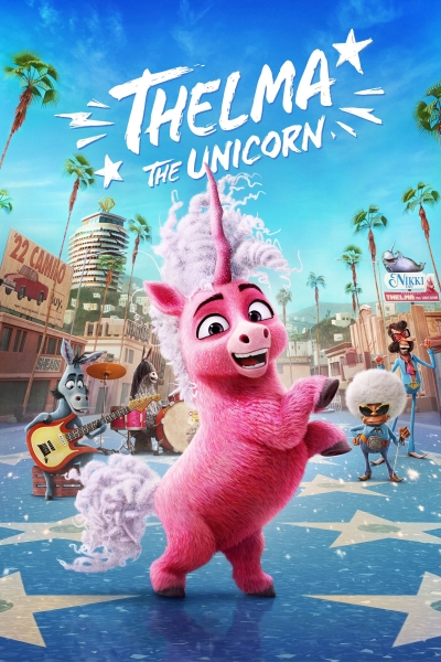 Thelma the Unicorn / Thelma the Unicorn (2024)
