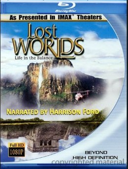 Lost Worlds: Life In The Balance (2001)