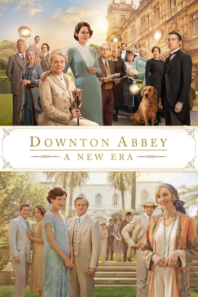 Downton Abbey: A New Era / Downton Abbey: A New Era (2022)