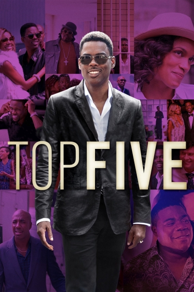 Top Five, Top Five / Top Five (2014)