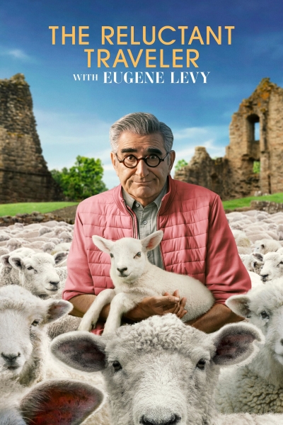 Eugene Levy, Vị Lữ Khách Miễn Cưỡng (Phần 2), The Reluctant Traveler with Eugene Levy / The Reluctant Traveler with Eugene Levy (2024)