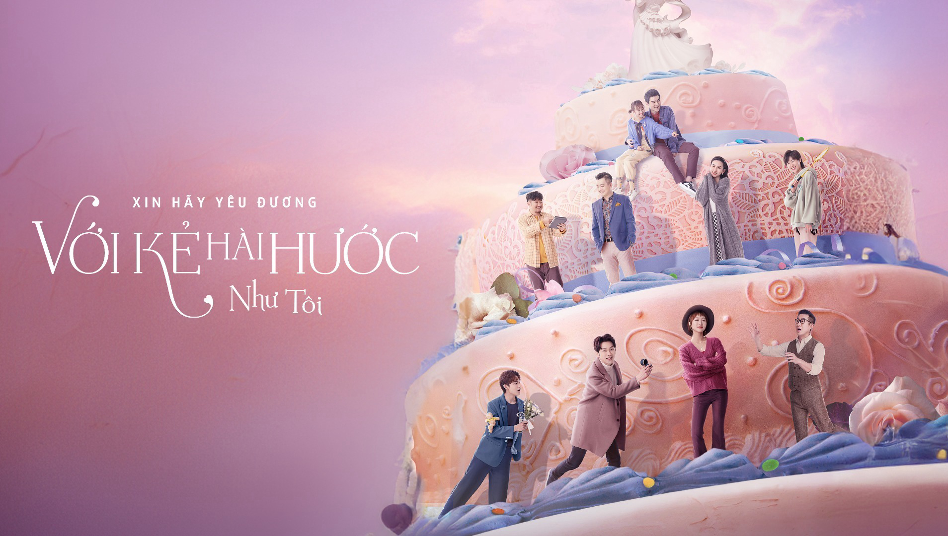 Xem Phim Xin Hãy Yêu Đương Với Kẻ Hài Hước Như Tôi, The Journey to Find True Love 2024 Xem Phim Xin Hãy Yêu Đương Với Kẻ Hài Hước Như Tôi, The Journey to Find True Love 2024
