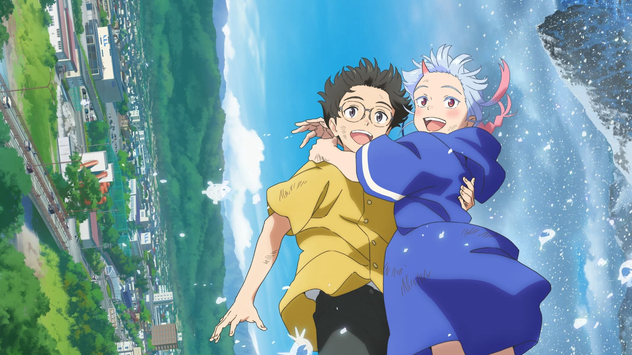 Xem Phim Cô gái Oni của tôi, My Oni Girl 2024 Xem Phim Cô gái Oni của tôi, My Oni Girl 2024