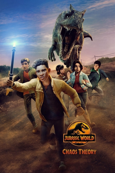 Thế giới khủng long: Thuyết hỗn mang, Jurassic World: Chaos Theory / Jurassic World: Chaos Theory (2024)
